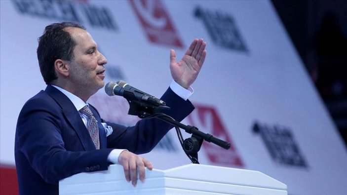Fatih Erbakan: Asgari ücret en az 3 bin 500 lira olmalı