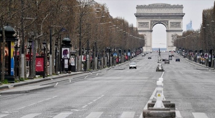 Fransa'da 15 Aralık itibarıyla, kısıtlamalar kısmi olacak