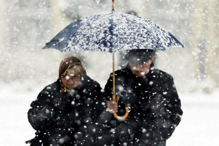 Bugün hava nasıl, kaç derece? 10 Aralık Perşembe yurtta hava durumu