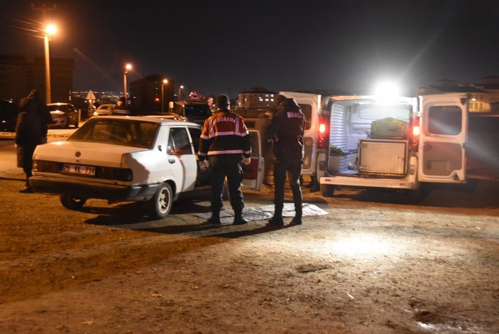 Eskişehir'de define kazısı sırasında bir kişi öldürüldü