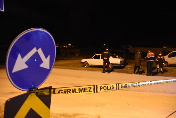 Eskişehir'de define kazısı sırasında bir kişi öldürüldü
