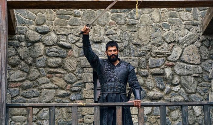 Kuruluş Osman, 37’nci bölümüyle reytinglerde birinci oldu