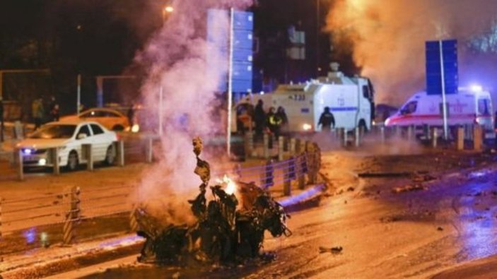 10 Aralık 2016'da ne oldu? Vodafone Park Beşiktaş saldırısında kaç kişi öldü?