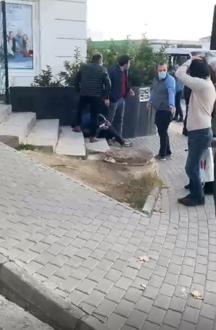 Bursa’da film sahnelerini aratmayan hırsızlık kovalamacası