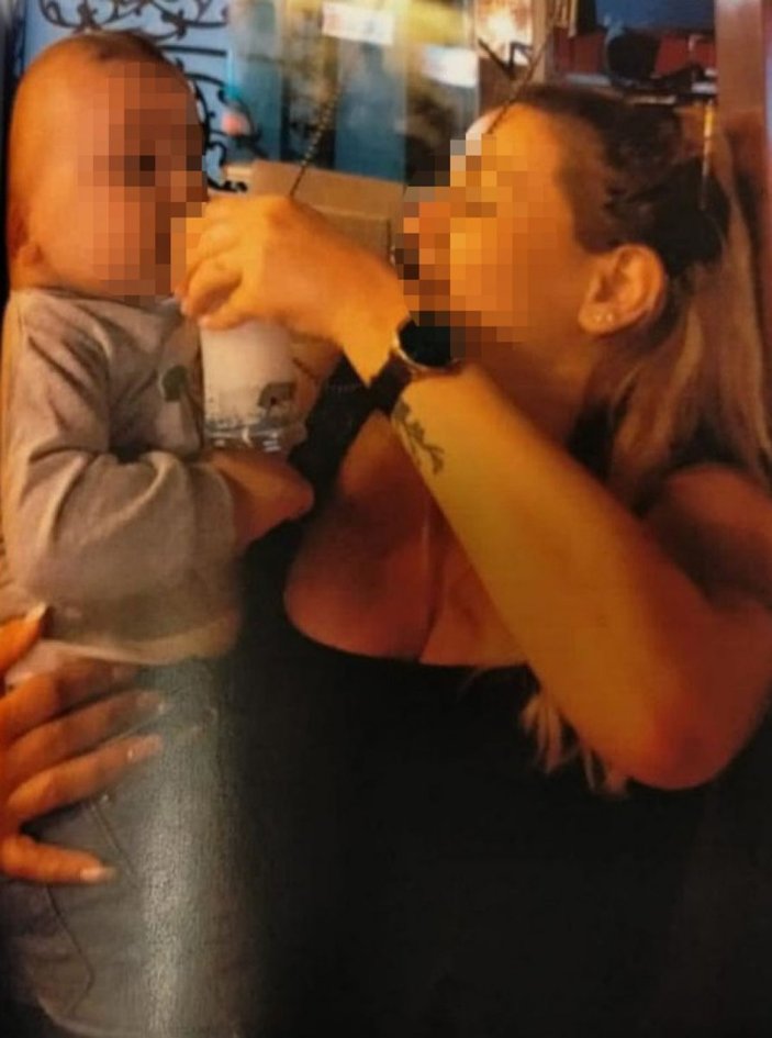 İstanbul’da 'bebeğe alkol içirildiği iddiası' ile ilgili takipsizlik