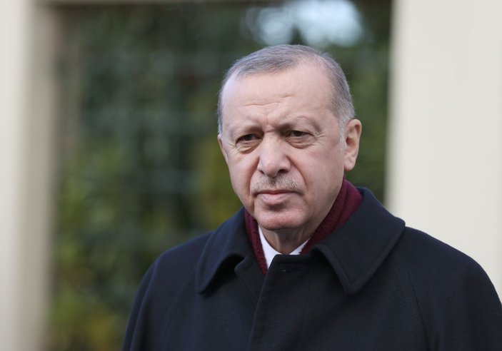 Cumhurbaşkanı Erdoğan'dan AB'nin diyalog kararına ilk yorum