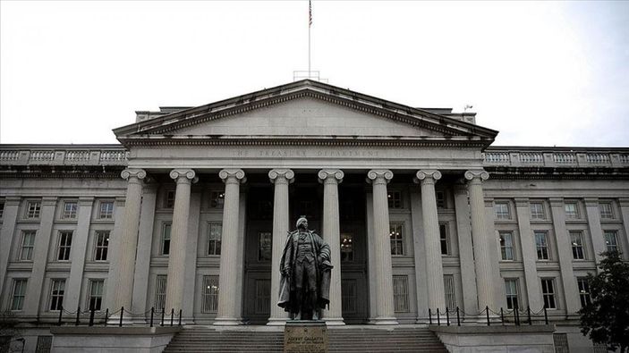 ABD kasım ayında 145 milyar dolarlık bütçe açığı verdi