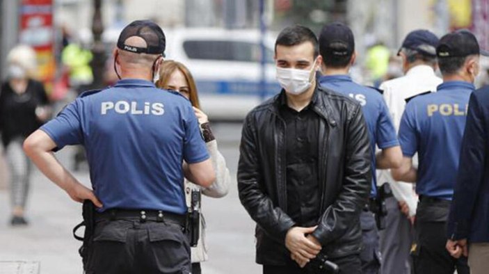 Maske cezalarına af var mı? Maske, sigara ve kısıtlama cezaları yapılandırma kapsamında mı?