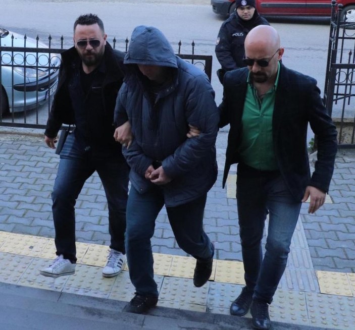 Zonguldak'ta istismarcı bakkala 31 yıl hapis