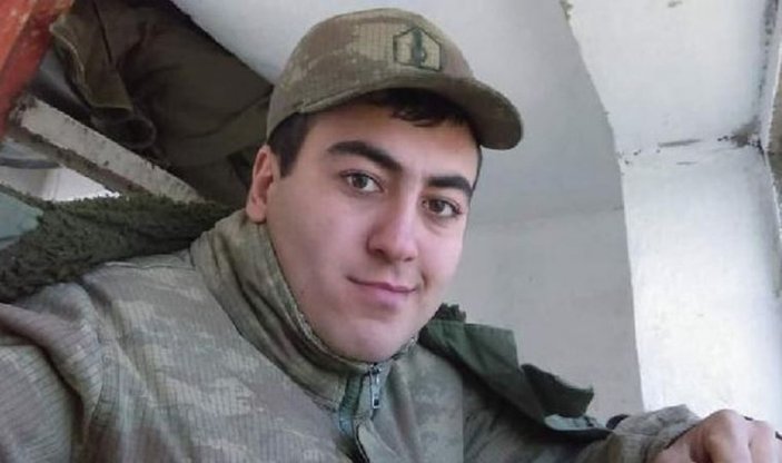 Şehit Jandarma Uzman Çavuş Oğuzhan Anar son yolculuğuna uğurlandı