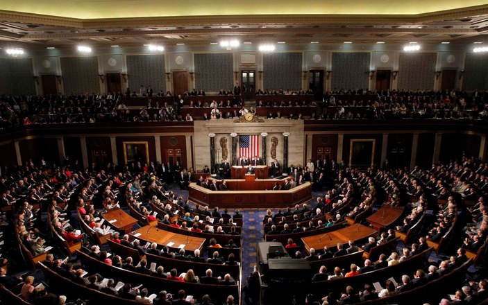 ABD Senatosu 740 milyar dolarlık savunma bütçesini kabul etti
