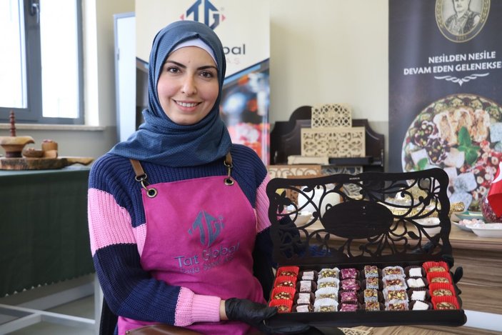 Suriyeli Shamma, her şeyini bırakıp geldiği Türkiye'de sanayici oldu