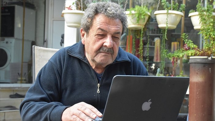 Oyuncu Tarık Papuççuoğlu, Yılın Fotoğrafları'nı oyladı