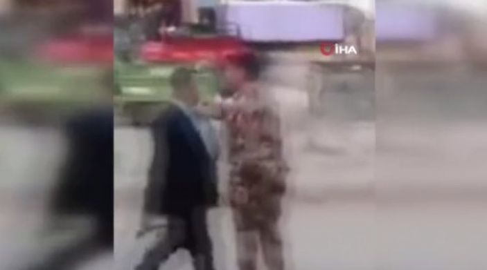 Irak’ta milletvekilleri arasında silahlı çatışma