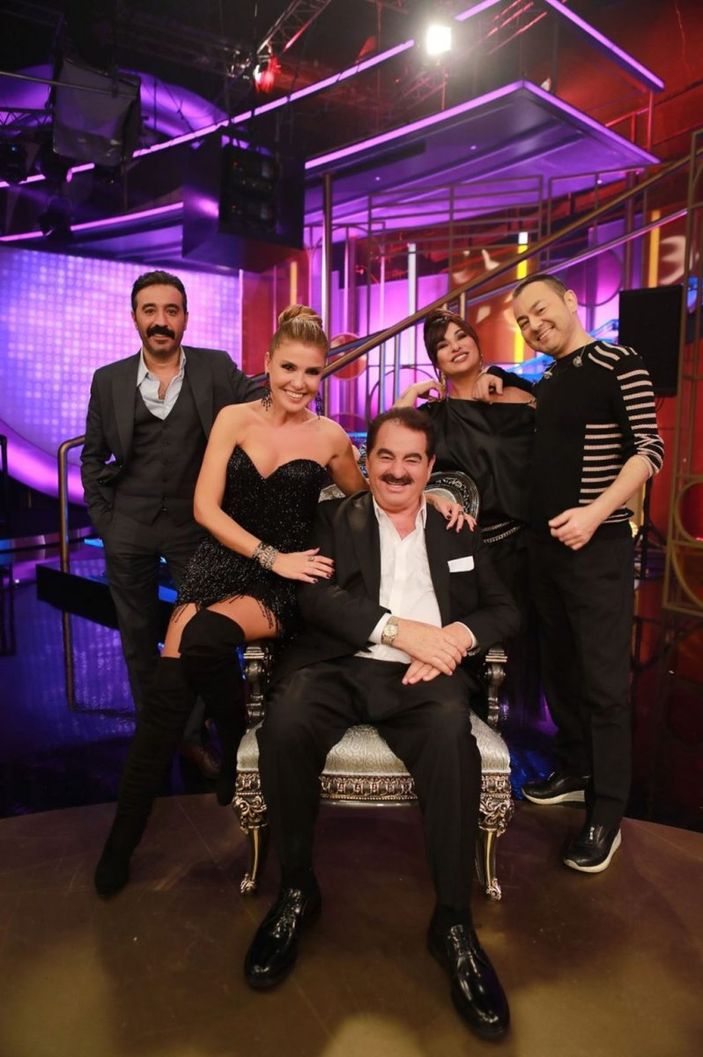 İbo Show yeni bölüm konukları kimler? İbo Show'da bu hafta kimler var?