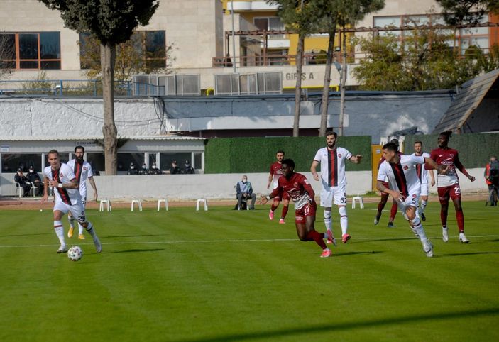 Ndiaye, Galatasaray maçı öncesi cezalı duruma düştü