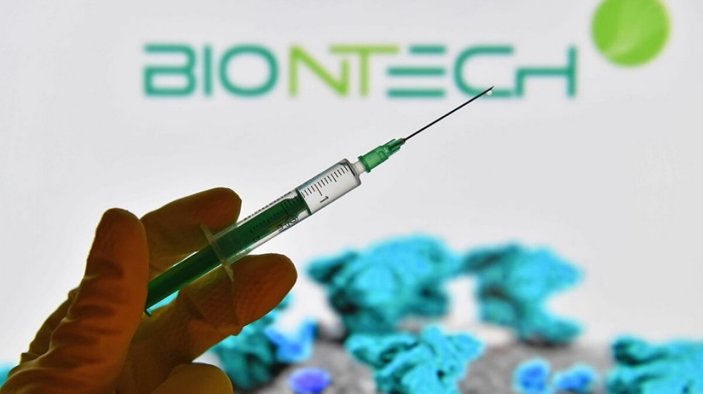 FDA, Pfizer-Biontech'in koronavirüs aşısını onayladı