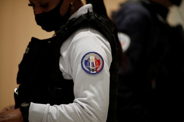 Fransa polisi PKK saflarında çatışan teröristi, eylem hazırlığında yakaladı
