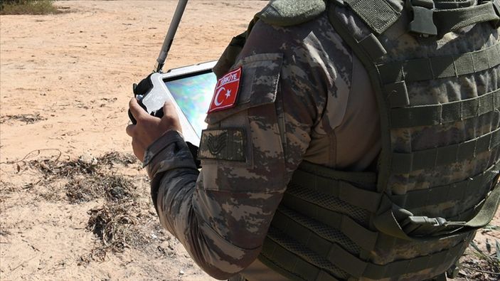 Libya tezkeresi Meclis’e geldi