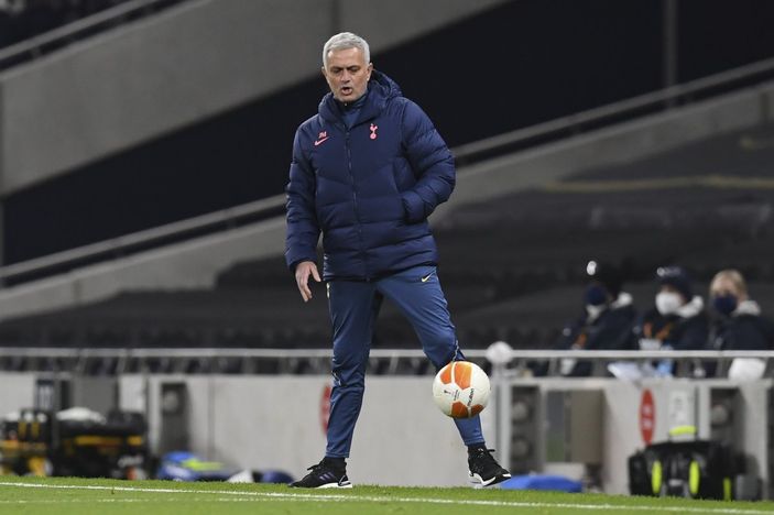 Jose Mourinho: Beğenmeyen izlemesin