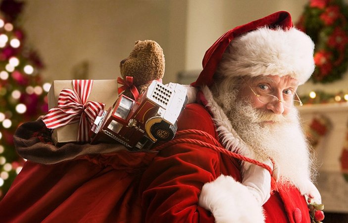 Belçika'da huzurevini ziyaret eden Noel Baba virüs saçtı