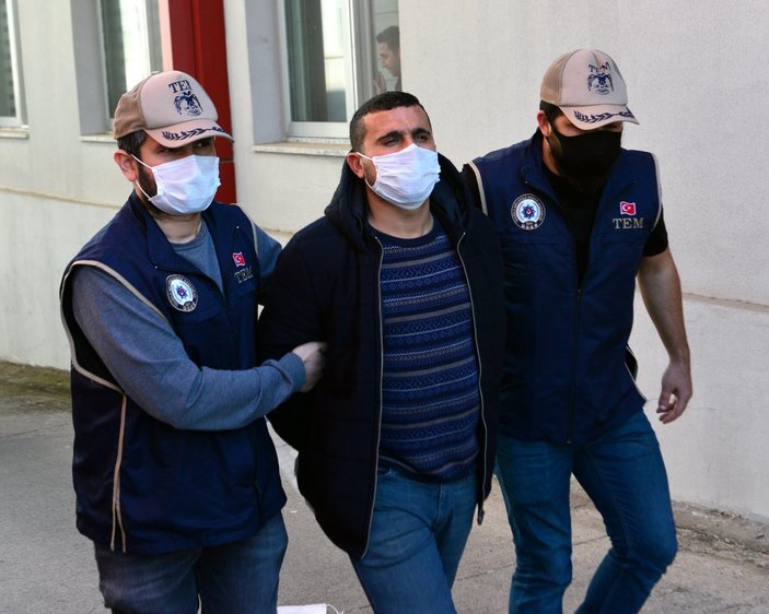 Adana'da DEAŞ operasyonu: 4 tutuklama