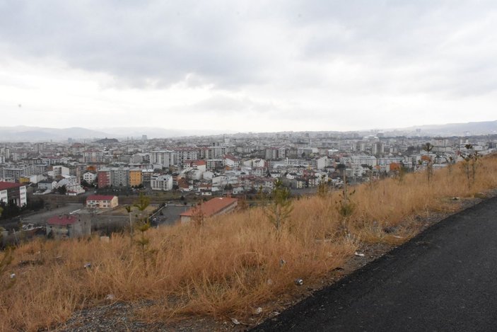 Sivas'ta intihara kalkışan kişiye kısıtlama ihlalinden ceza kesildi