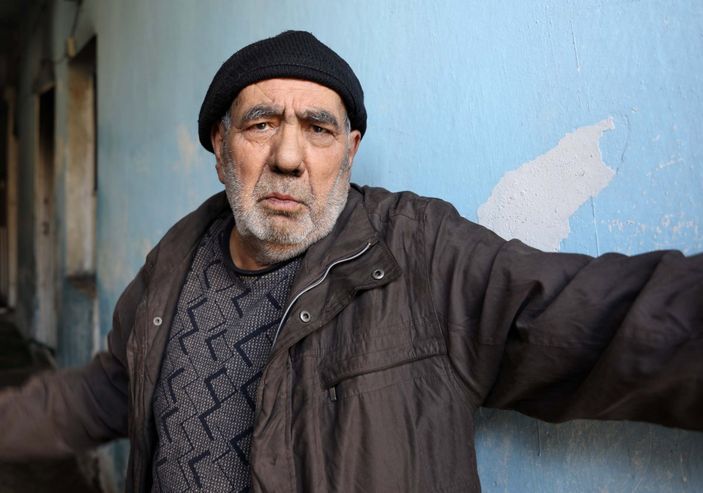 d Gaziantep’te çakmakla oynarken, dedesinin evini yaktı