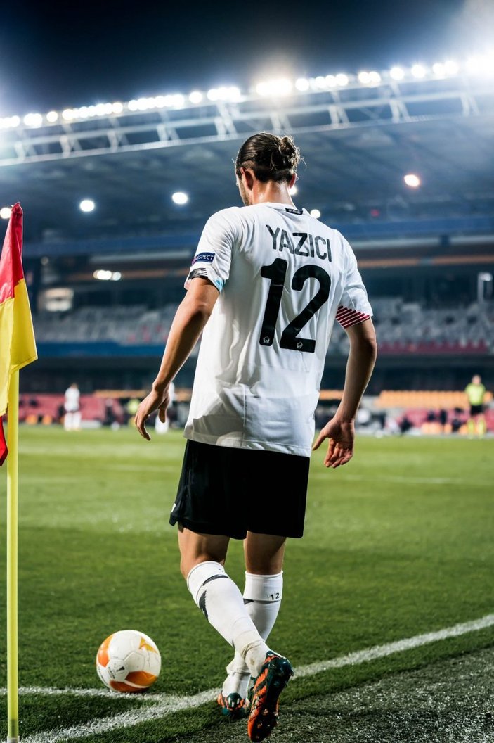 Yusuf Yazıcı'nın Milan'a attığı gol ayın golü seçildi