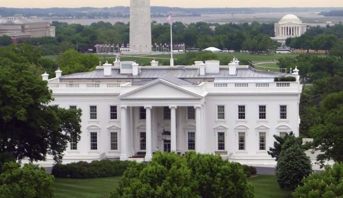 Beyaz Saray, Joe Biden öncesi dezenfekte edilecek