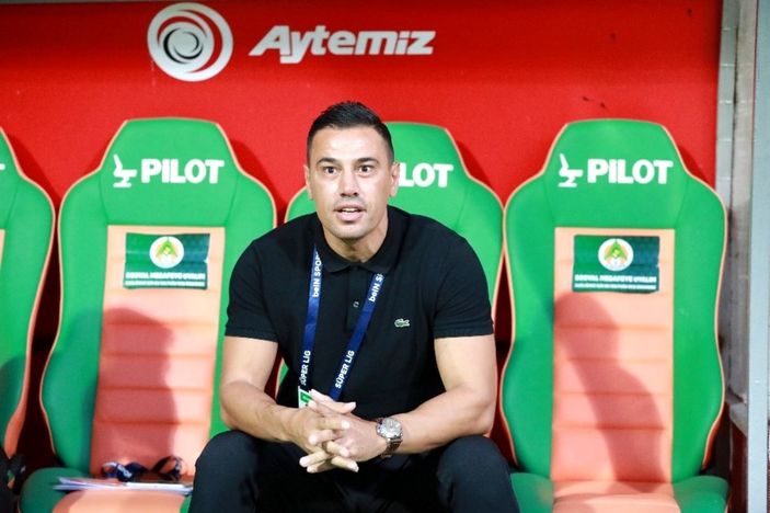 Çağdaş Atan: Hakemlerle ilgili konuşmuyorum