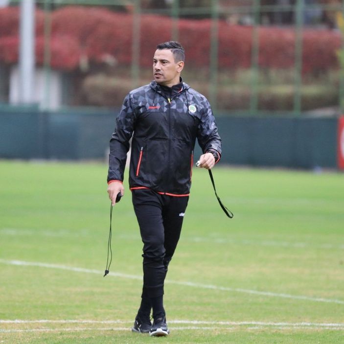 Çağdaş Atan: Hakemlerle ilgili konuşmuyorum