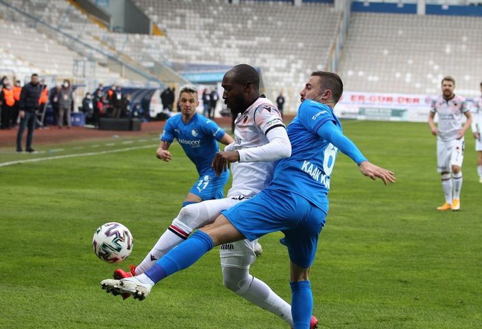 Gençlerbirliği Sefa'nın golüyle Erzurum'u mağlup etti