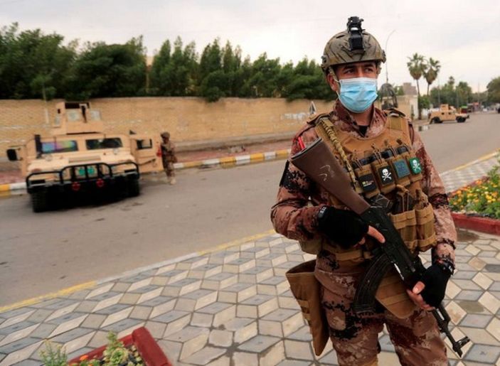 Kerkük'te DEAŞ saldırısı