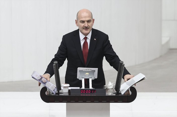 Süleyman Soylu'dan HDP'ye: Sizin haysiyetiniz yok