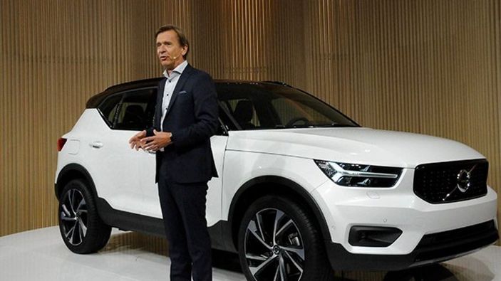 VOLVO