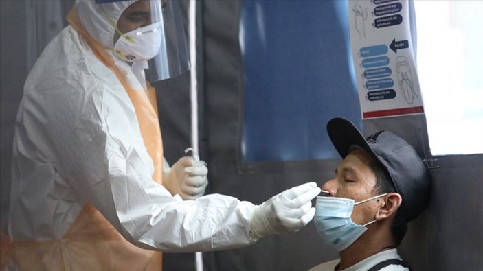 aa Güney Asya'daki iyileşme gecikiyor