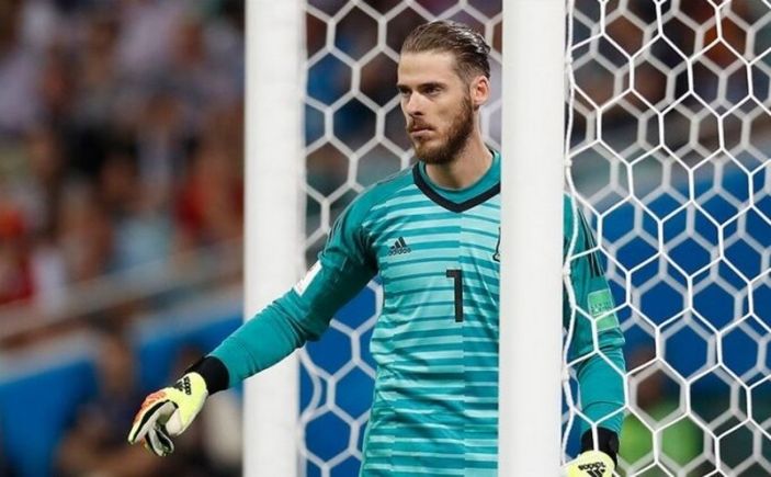 De Gea: Şampiyon olabiliriz