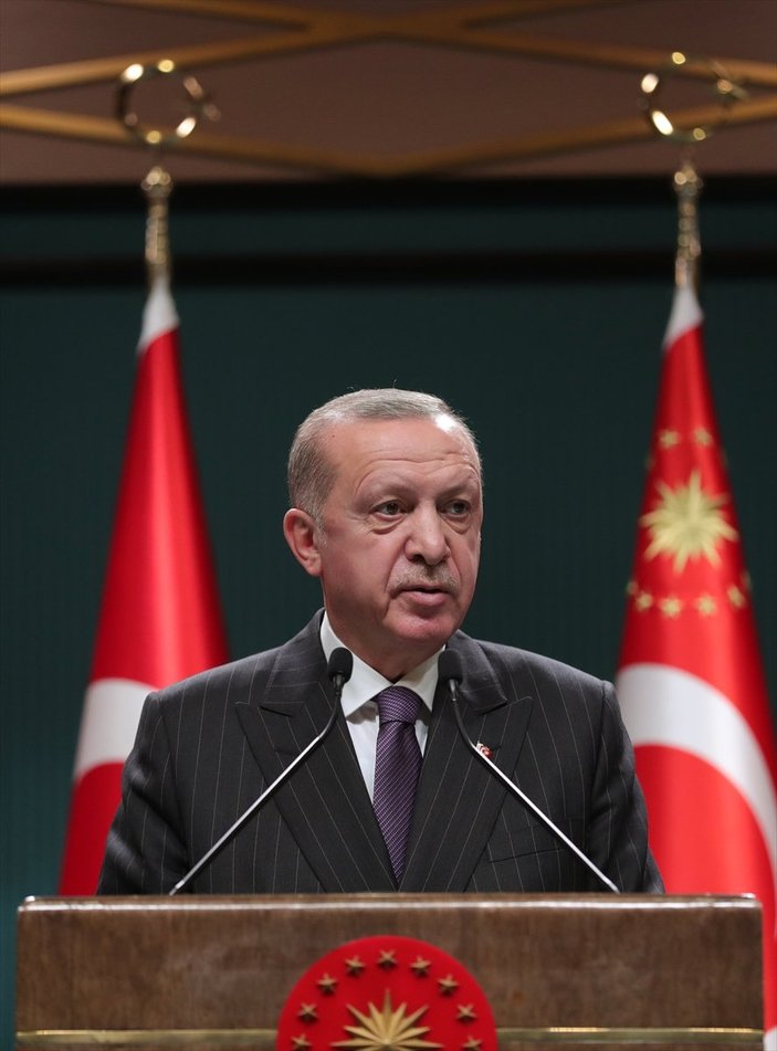 Cumhurbaşkanı Erdoğan: Boraltan faciasında CHP'nin tarihimize sürdüğü lekeyi temizledik