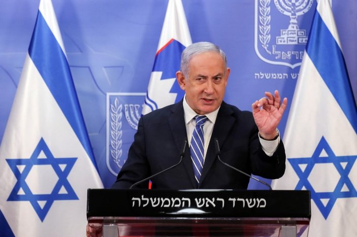 Netanyahu: İran'ı durdurmazsak küresel bir haydut olacak