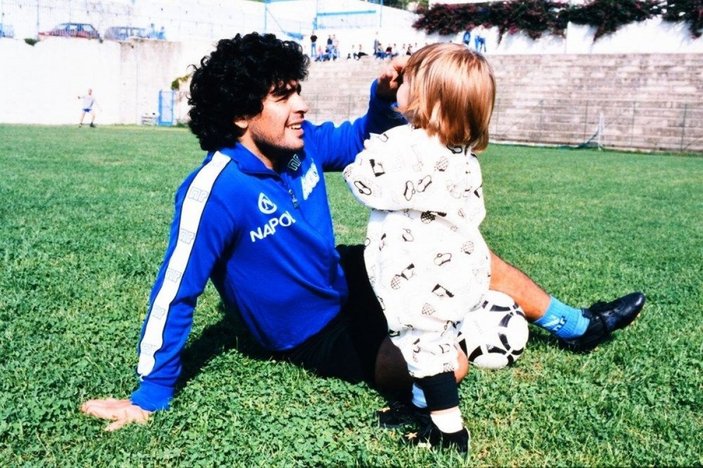 Maradona'nın oğlu: Bedelini ödeyecekler