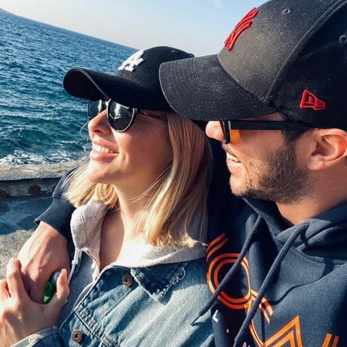 Kaan Yıldırım, hediyeleri Hadise'ye geri gönderdi