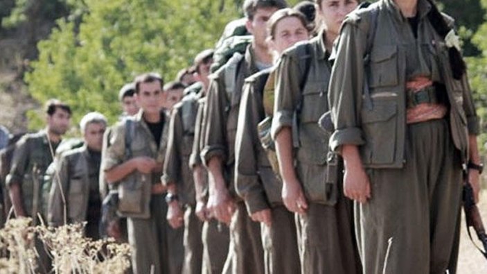 HDP adaylığı için PKK'ya yakınlık referans kabul edidi