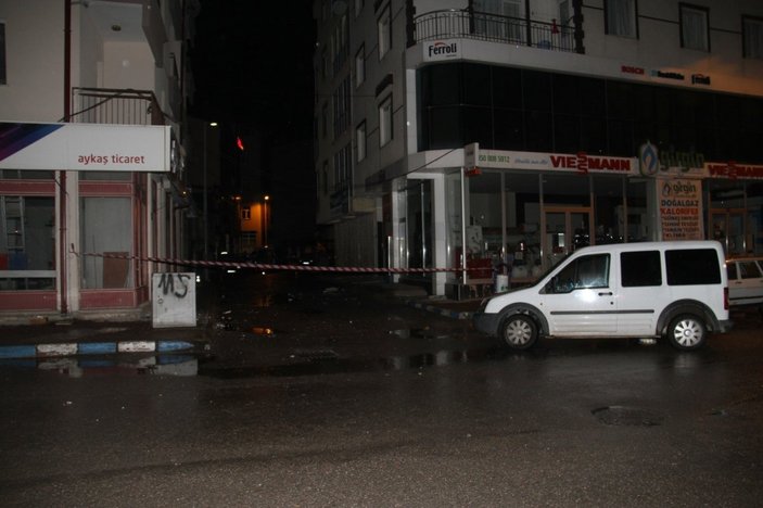 Konya'da bir apartmanda patlama: 3 yaralı