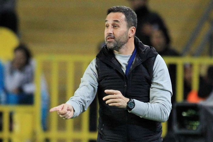 Denizlispor'un yeni hocası Yalçın Koşukavak oldu