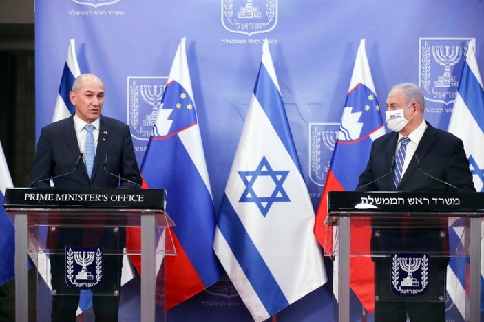 Netanyahu: İran'ı durdurmazsak küresel bir haydut olacak