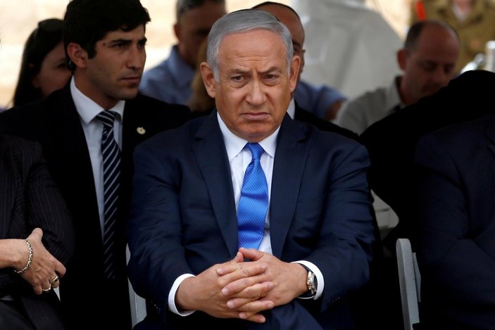 Binyamin Netanyahu, yeniden karantinaya alındı