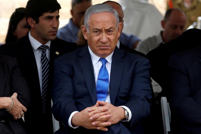 r Binyamin Netanyahu, yeniden karantinaya alındı