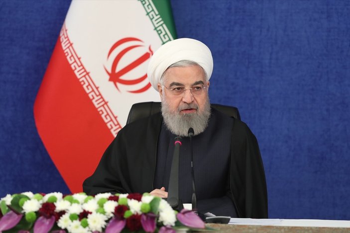 İran Cumhurbaşkanı Ruhani: Mesele kapandı
