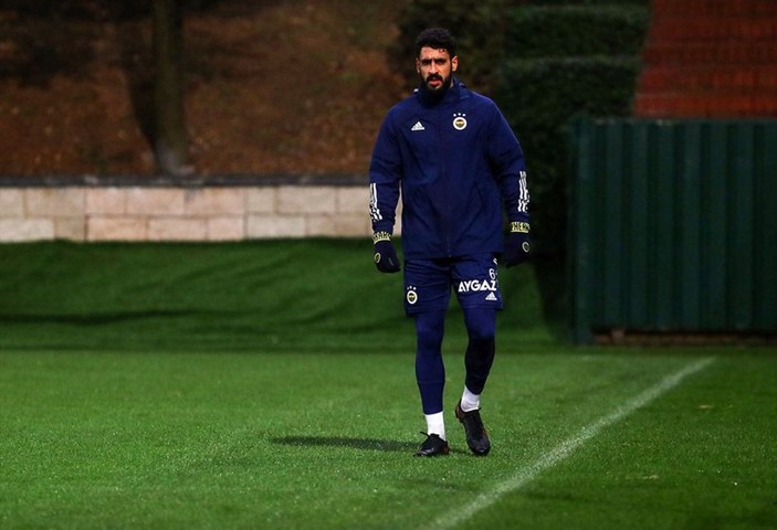 Fenerbahçe'de Tolga Ciğerci 1 Ay Yok